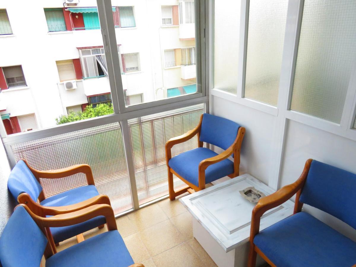Domange I Apartment Alicante Exterior foto