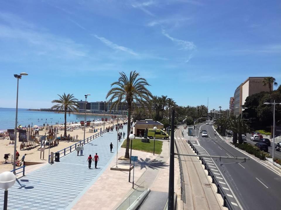 Domange I Apartment Alicante Exterior foto