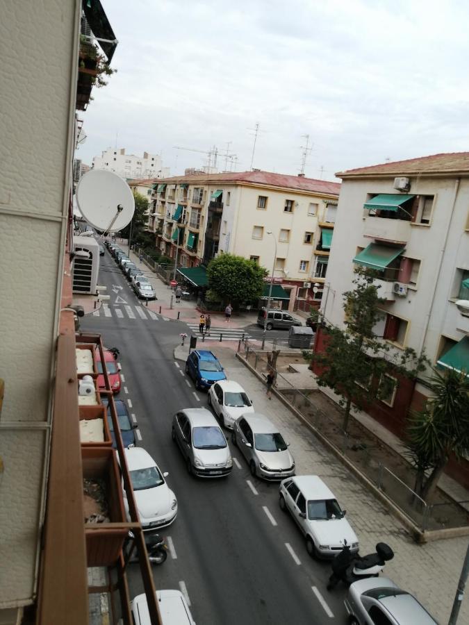 Domange I Apartment Alicante Exterior foto