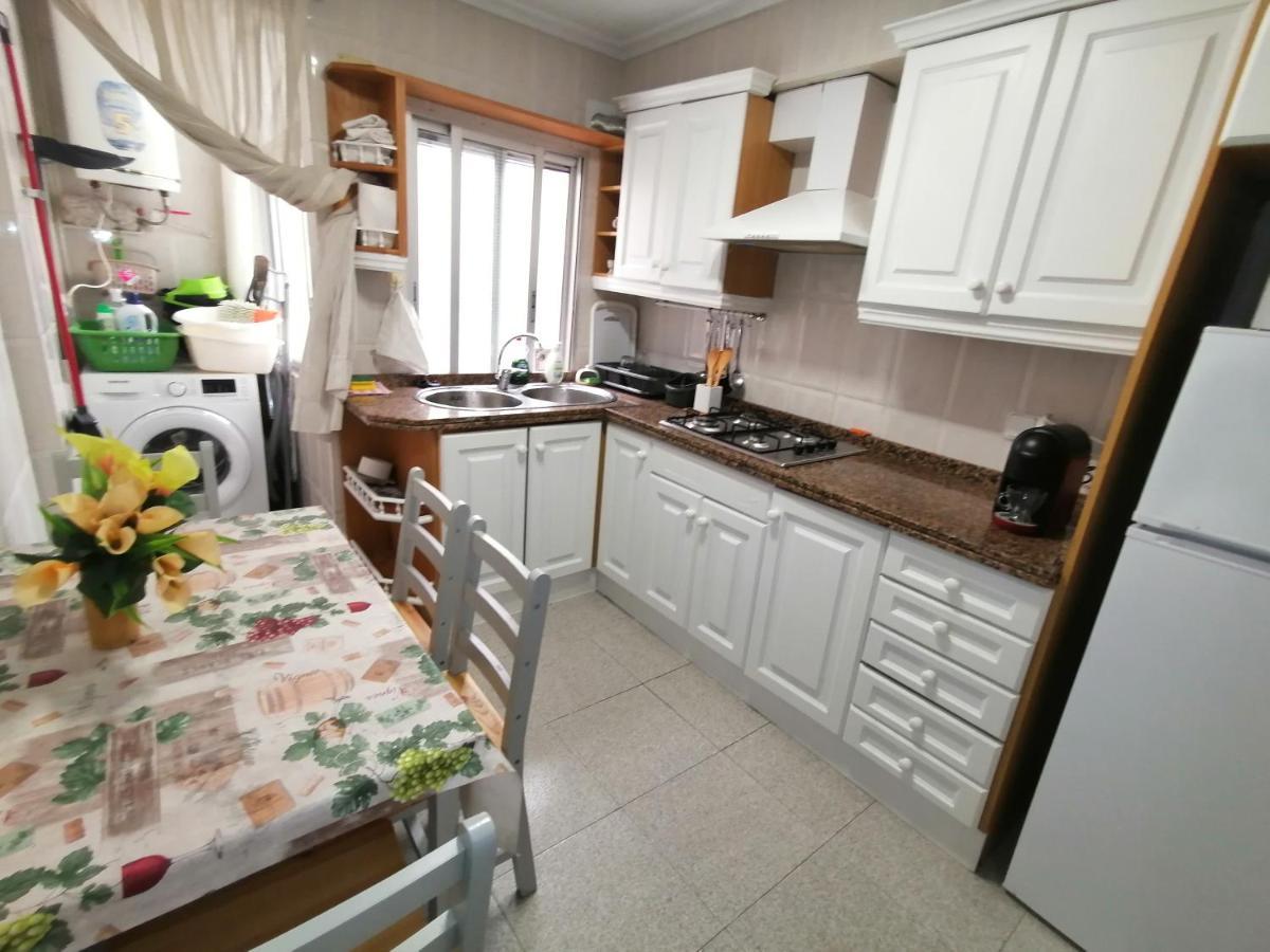 Domange I Apartment Alicante Exterior foto